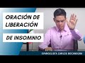 Oración de liberación de insomnio