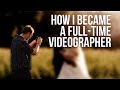 How I Became a Full Time Videographer in the UK