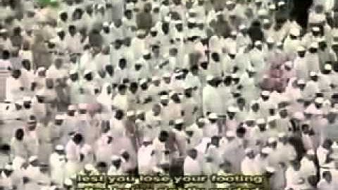 صلاة التراويح ليلة 13 رمضان 1424ﮪ من سورة النحل لـ فضيلة الشيخ سعود الشريم