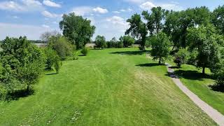 Covington Links Hole 16