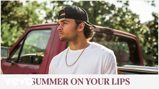 Watch Conner Smith Summer On Your Lips video