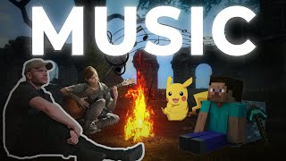 The Nostalgic World of Video Game Music