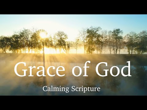 Scriptures Youtube God’s Promises for Peace | Sleep Meditation with Soothing Bible Verses ...