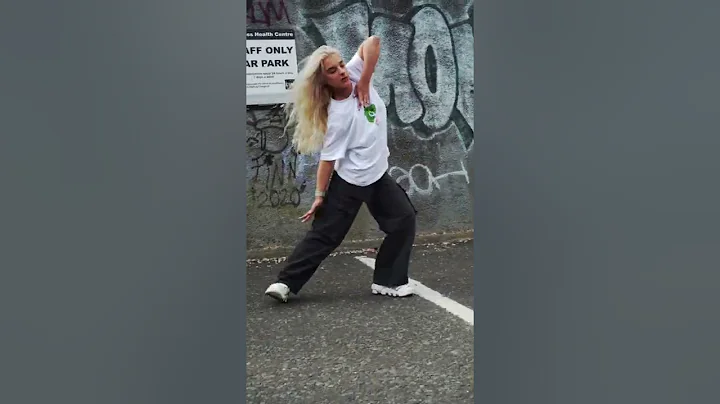 Charlotte Franklin Freestyle