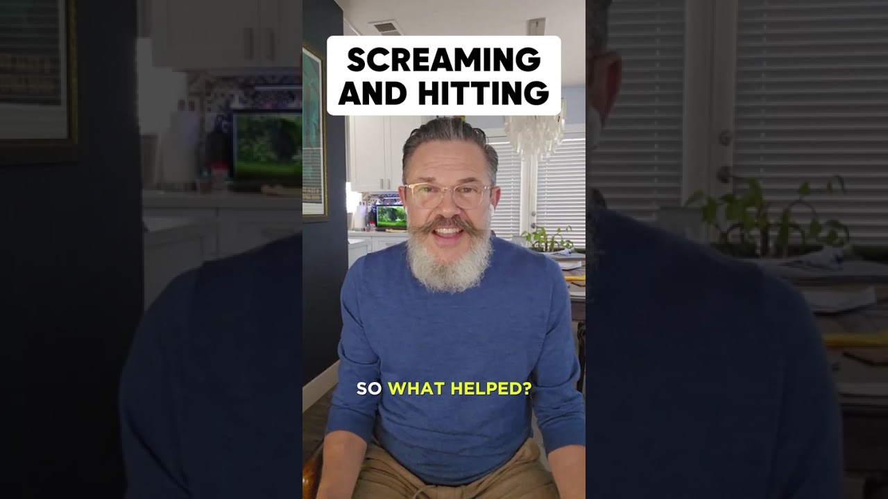 Parenting tips for helping neurodivergent kids manage excitement