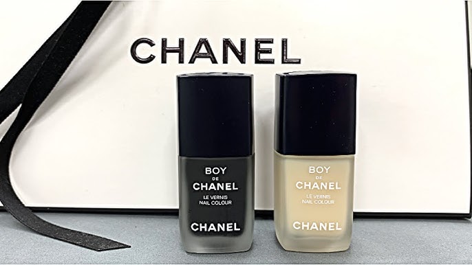 CHANEL Makeup For Men  Boy De Chanel Updated Review