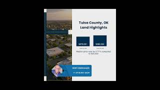 Tulsa County Market Update