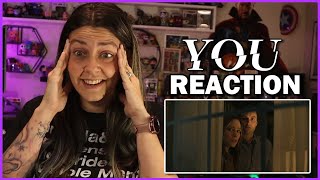 You Season 3 Official Trailer Reaction