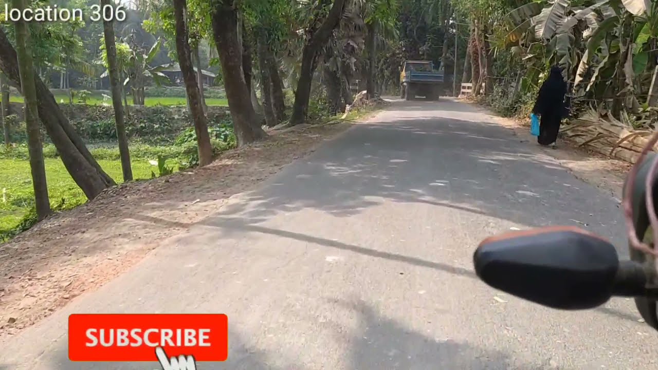 Good area village Bangladesh Noakhali District