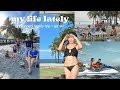 VLOG • Quick Beach Trip with Family (HAWAII ng Philippines?) except the sand.