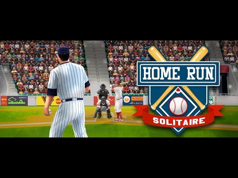 Home Run Solitaire  -  Game Trailer