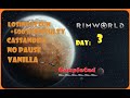 No Pause, Cassandra, Crash Landed, losing is fun + 500% difficulty - Day 3
