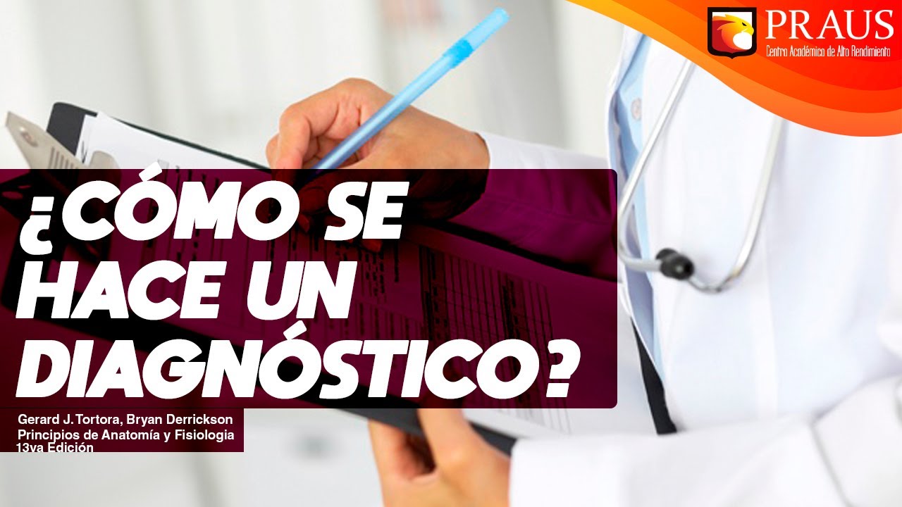 ¿Como se hace un Diagnóstico Médico? - YouTube