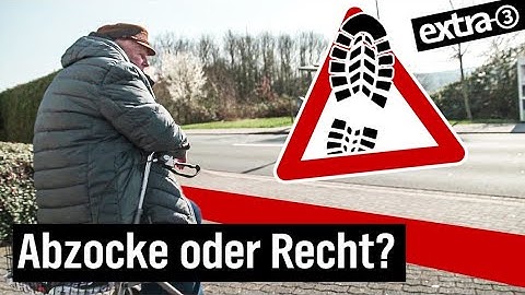 Realer Irrsinn: Der Neidstreifen von Hamm | extra 3 Spezial: Der reale Irrsinn | NDR