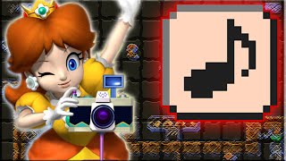 Daisy Hills! - Mario Maker Music Level