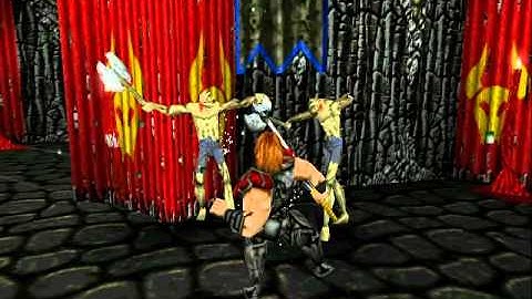 Deathtrap Dungeon Playthrough pc version part 20