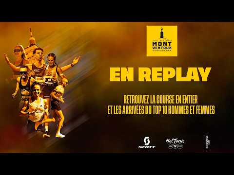 Semi-Marathon du Mont-Ventoux Kookabarra race video