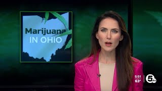 How can marijuana affect a developing brain?