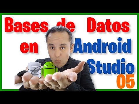 Cargar una tabla (TableLayout) con SQLite en Android Studio (Bases de Datos en Android Studio📱) [05]