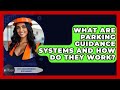 What Are Parking Guidance Systems And How Do They Work? - Civil Engineering Explained