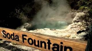 Rotorua Hot Pools To Hakas. Discover More.