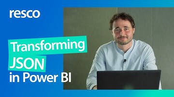 Transforming JSON in Power BI