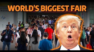 Trump's Tariffs Can't Stop Made in China | Canton Fair 2025 | Trade War