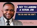 The expert guide to effortlessly becoming a scrum master  safe scrum chatroom