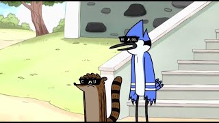 Regular Show Gözlük Akımı