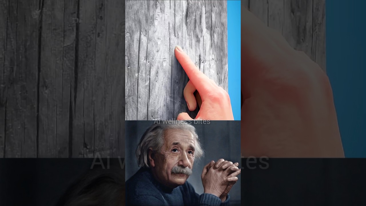 "When Your Body Removes a Splinter on Its Own" 