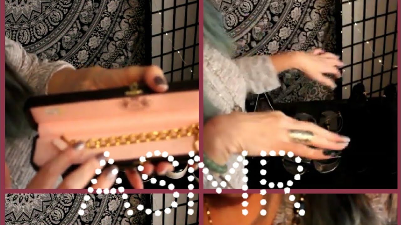 Choosing Sweet Shoes for the ASMR Party 