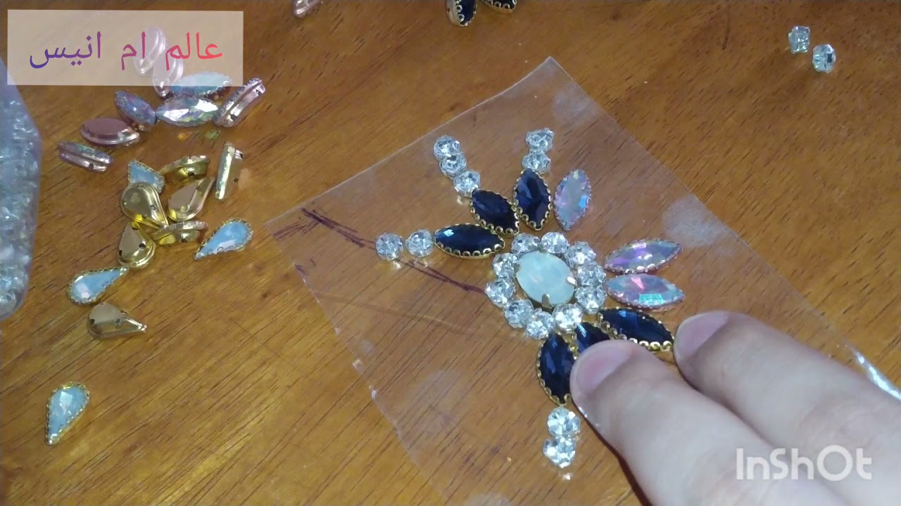 موتيف جيلاتين ولا أسهل كامل تقدرو تخدموه هيا شاطرات🇩🇿🇩🇿