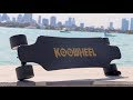 Koowheel Gen 2 Electric Skateboard | Hidden Top Speed Mode!
