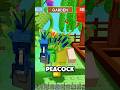 The Peacock Combo is OP for Pet Abilitys in Roblox Grow a Garden! 🦚 🌴