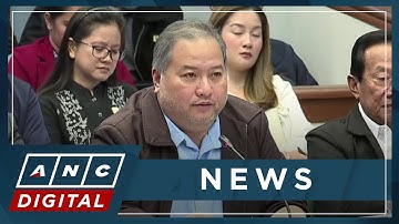 Alcantara admits allocating funds for Bong Revilla