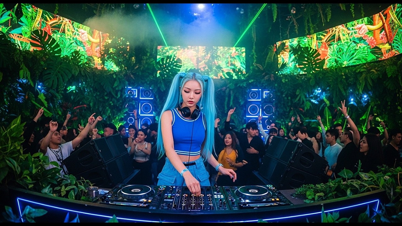 🔥 EDM Club Remix 2026  Massive Dance Floor Drop