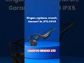 Wajib punya!! Open Ear Bone Conduction Murah Ngebass Lenovo Bridio X13