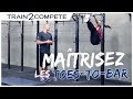 Tutoriel TOES-TO-BAR : exercices et conseils pour progresser en CrossFit !