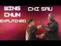 Wing Chun Chi Sau explained in detail!