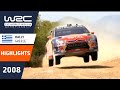 Rally Greece 2008: WRC Highlights / Review / Results