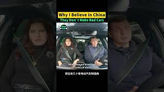 Why i believe in China? #carreview #chinesecars #carlife #tesla #byd #madeinchina