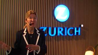 Entrevista a Monika Schulze, Global Head of Customer and Digital Experience de Zurich Seguros