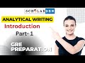 AWA |  Analytical Writing Assessment Introduction | GRE Preparation | Skillz Learner