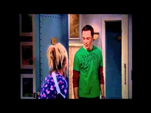 Sparks Fly Sheldon/Penny