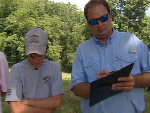 Austin Outdoors: Austin Visits Hunter Safety Class