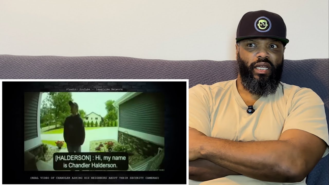 Crazy neighbor’s SECRET caught on camera - MrBallen Reaction