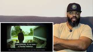 Crazy neighbor’s SECRET caught on camera - MrBallen Reaction