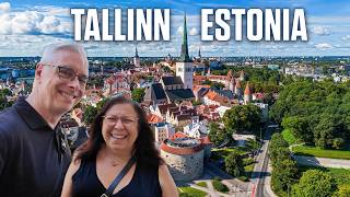 Travel vlog - What Tallinn Reveals When You Go Beyond Old Town