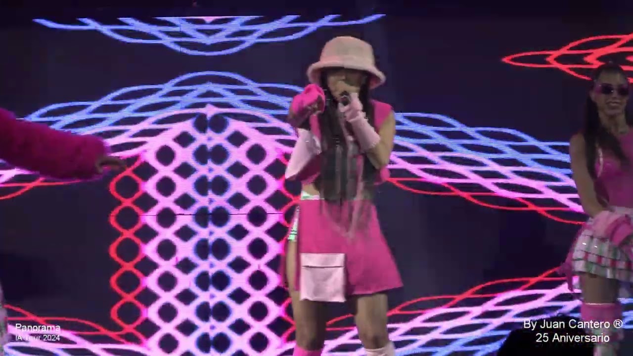 Orquesta Panorama 2024-Los del Espacio Mix ®By Juan Cantero-Burela, Lugo