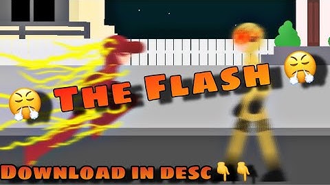 Flash Practice Animation (OLD) (Download) - Stick Nodes